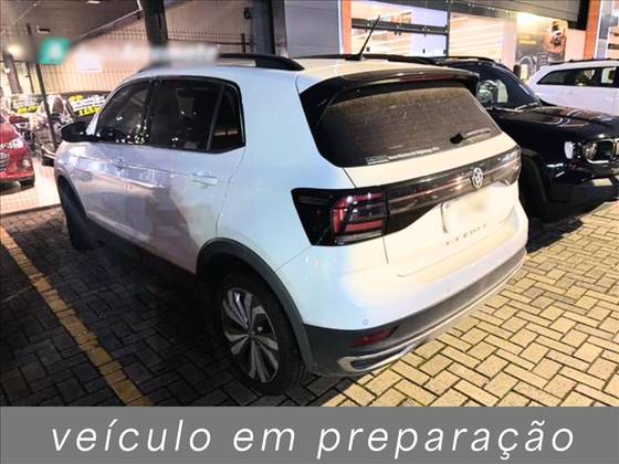 VOLKSWAGEN T-CROSS 1.0 200 TSI TOTAL FLEX MANUAL VOLKSWAGEN T-CROSS 1.0 200 TSI TOTAL FLEX MANUAL